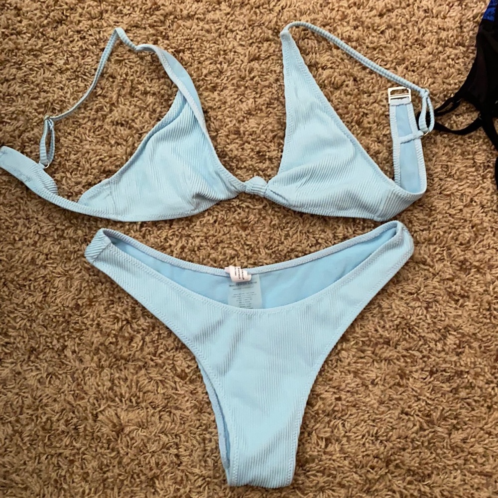 White Fox Bikini